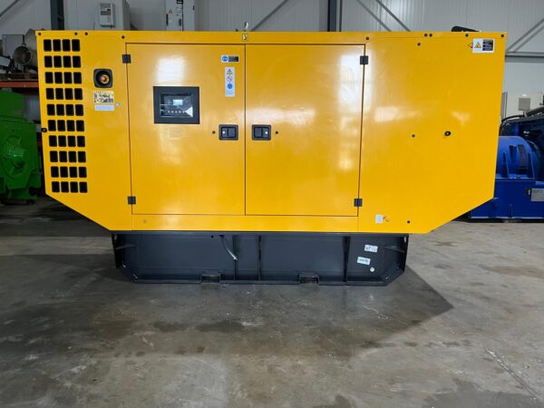 170 KVA Diesel generator